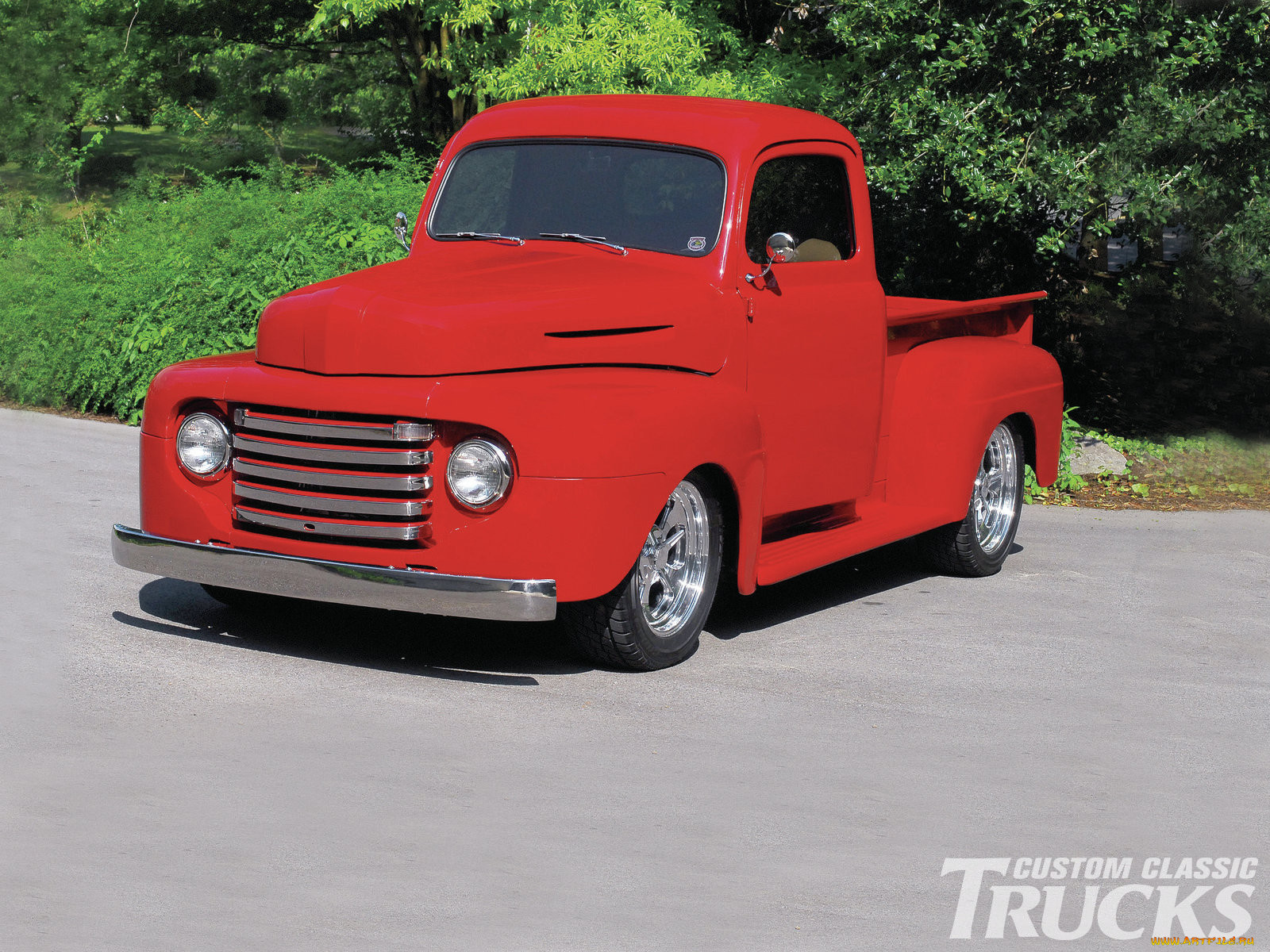 1949, ford, f1, , custom, pick, up